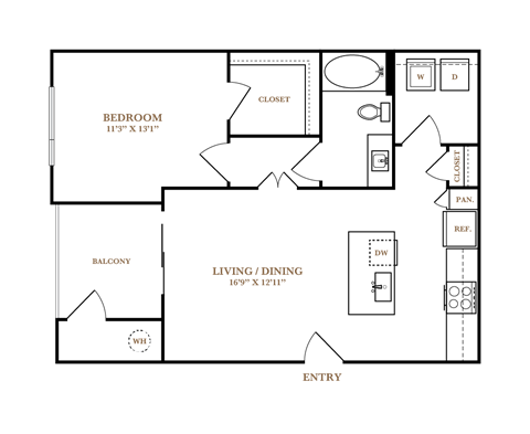 7951 W. Beardsley Road 1-3 Beds Apartment for Rent - Photo Gallery 66
